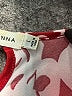 Jon & Anna Red 3/4 Sleeve Blouse Size L - photo 9