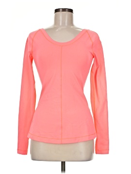 Lululemon Athletica Long Sleeve T-Shirt (view 1)
