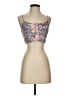 Gypsies & Moondust 100% Polyester Silver Tank Top Size S - photo 1