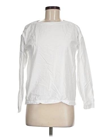 Pomandere Long Sleeve Blouse (view 1)