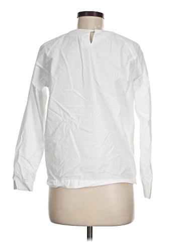 Pomandere Long Sleeve Blouse (view 2)