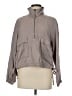 Athleta 100% Tencel Gray Windbreaker Size M - photo 1