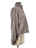Athleta 100% Tencel Gray Windbreaker Size M - photo 4