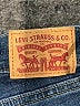 Levi's Solid Blue Jeans Size 27 waist - photo 7