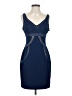 Piperlime Blue Cocktail Dress Size S - photo 1