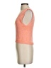 Unbranded Orange Sweater Vest Size S (estimated) - photo 5