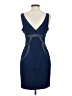 Piperlime Blue Cocktail Dress Size S - photo 2