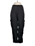 Banana Republic Black Cargo Pants Size 4 - photo 1