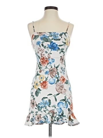 American Threads Cocktail Dress (view 1)