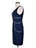 Piperlime Blue Cocktail Dress Size S - photo 5