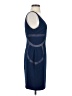 Piperlime Blue Cocktail Dress Size S - photo 4