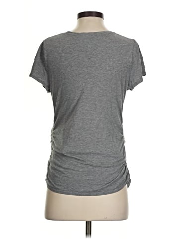 Isabel Maternity Short Sleeve T-Shirt (view 2)