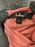 Lulus Brown Pink Cocktail Dress Size S - photo 6