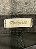 Madewell Solid Black Jeans Size 29 waist - photo 7