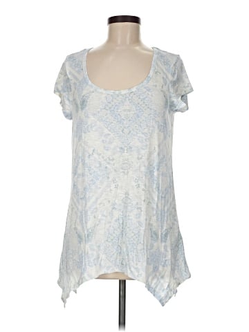 Max Jeans Short Sleeve T-Shirt (view 1)