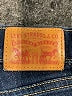 Levi's Solid Blue Jeans Size 30 waist - photo 7