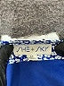 She + Sky Print Blue Shorts Size M - photo 3