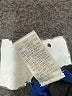 She + Sky Print Blue Shorts Size M - photo 4