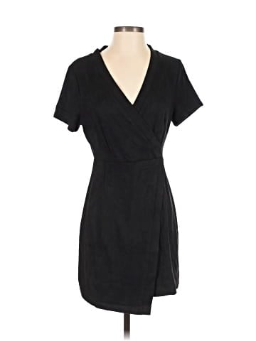 Aqua Casual Dress (view 1)