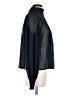 INA Black Long Sleeve Blouse Size S - photo 4