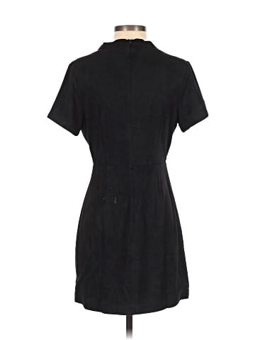 Aqua Casual Dress (view 2)