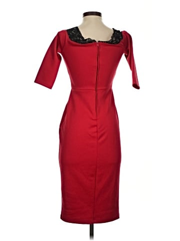 Venus Cocktail Dress (view 2)