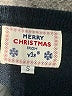 MERRY CHRISTMAS FROM V28 100% Acrylic Print Black Pullover Sweater Size S - photo 7
