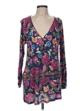 One September Long Sleeve Blouse (view 1)