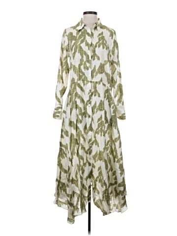 Peace Love World Casual Dress (view 1)