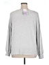 Stars Above Silver Pullover Sweater Size XL - photo 2
