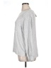 Stars Above Silver Pullover Sweater Size XL - photo 5