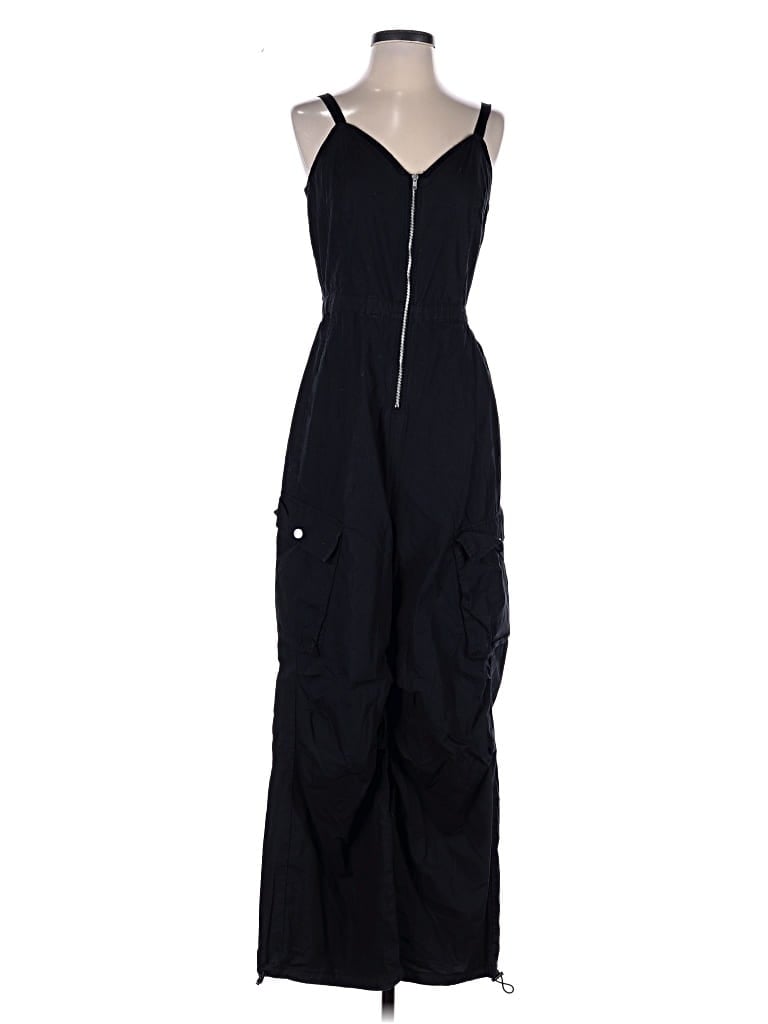 Pre-owned Universal Thread Jumpsuit In Black