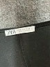 Zara Black Cocktail Dress Size M - photo 7