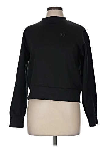SoulCycle Turtleneck Sweater (view 1)