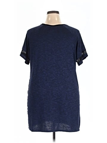 Simply Vera Vera Wang Short Sleeve Top (view 2)