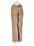 Unbranded Brown Jeans Size 8 - photo 1