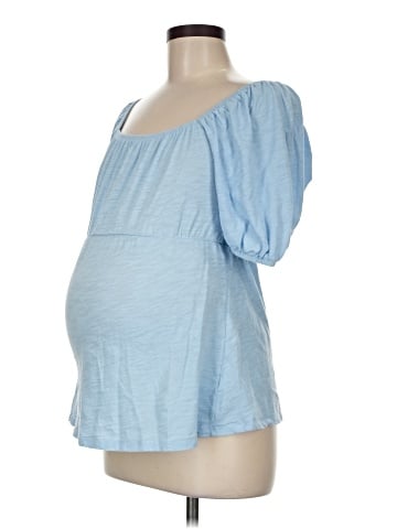 Old Navy - Maternity Short Sleeve Top (view 1)