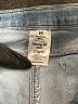 Member's Mark Solid Blue Jeans Size 10 - photo 3