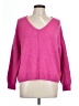 Vince Camuto Pink Pullover Sweater Size L - photo 1