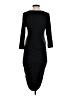 Ingrid + Isabel Black Cocktail Dress Size S - photo 2