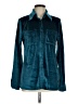 Unbranded Teal Long Sleeve Blouse Size M - photo 1
