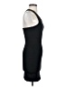 Muse Solid Black Cocktail Dress Size S - photo 4
