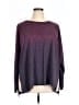 LIVI Purple Pullover Sweater Size 18 - 20 Plus - photo 1