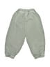 Assorted Brands 100% Organic Cotton Solid Green Casual Pants Size 12 - photo 2