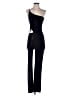 21 Saints 100% Polyester Black Jumpsuit Size S - photo 1