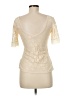 Bongo Ivory Short Sleeve T-Shirt Size M - photo 2