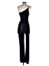 21 Saints 100% Polyester Black Jumpsuit Size S - photo 2