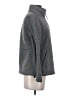L.L.Bean 100% Polyester Gray Fleece Size S (petite) - photo 4