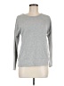 Harmony and Balance Gray Long Sleeve Top Size M - photo 1