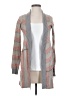 Sparrow Plaid Gray Cardigan Size S - photo 1